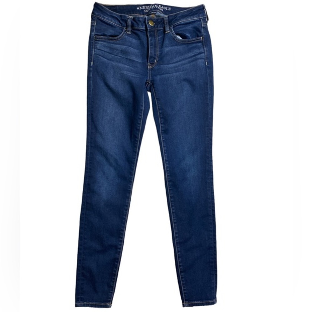 American Eagle Super Stretch Jegging - Size 8